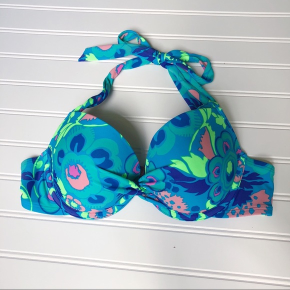 aerie Other - Aerie NWOT Push Up Bikini Top